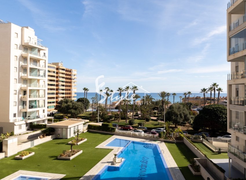 Resale - Apartment - La Mata