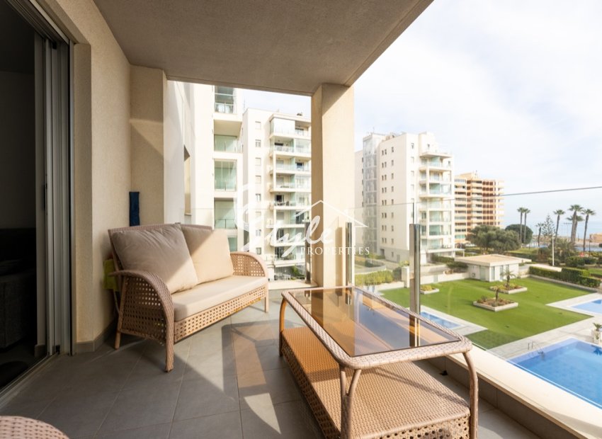 Resale - Apartment - La Mata