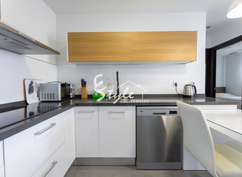 Resale - Apartment - La Mata