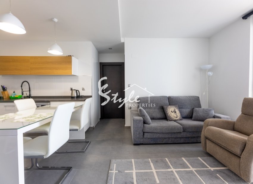 Resale - Apartment - La Mata