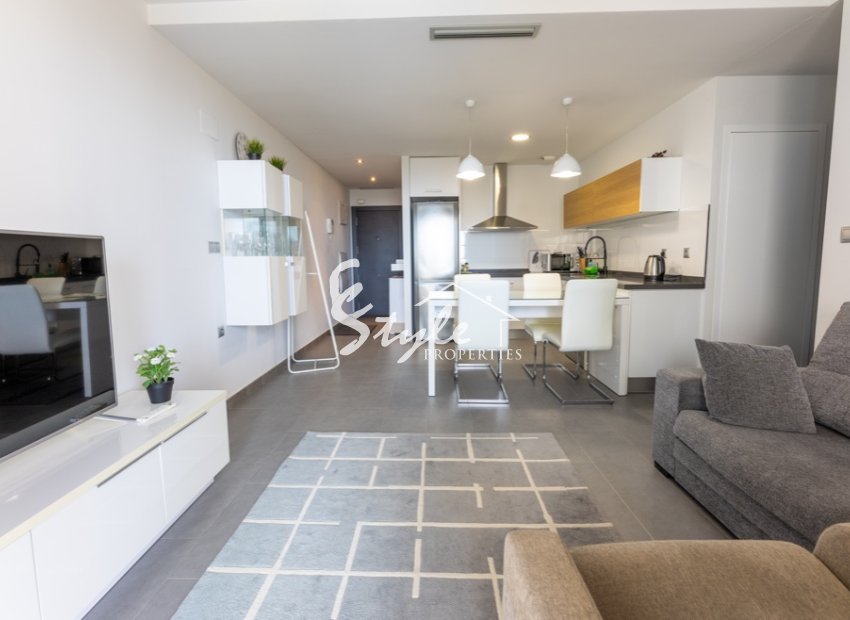 Resale - Apartment - La Mata