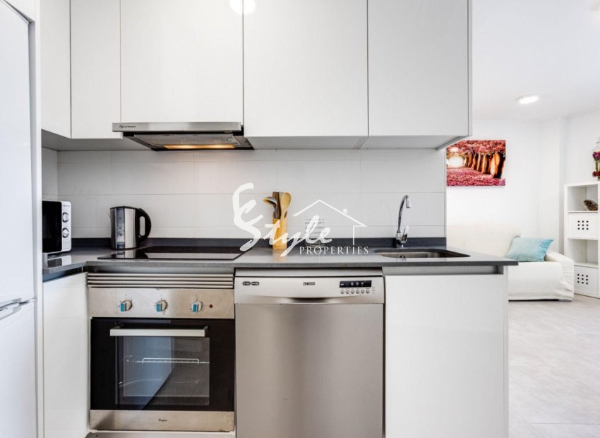 Resale - Apartment - La Mata