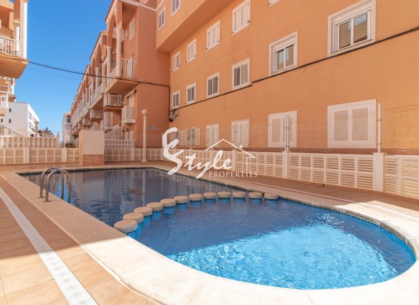Resale - Apartment - La Mata