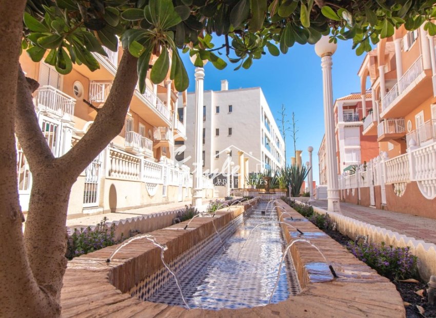 Resale - Apartment - La Mata