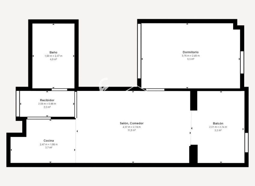Resale - Apartment - La Mata