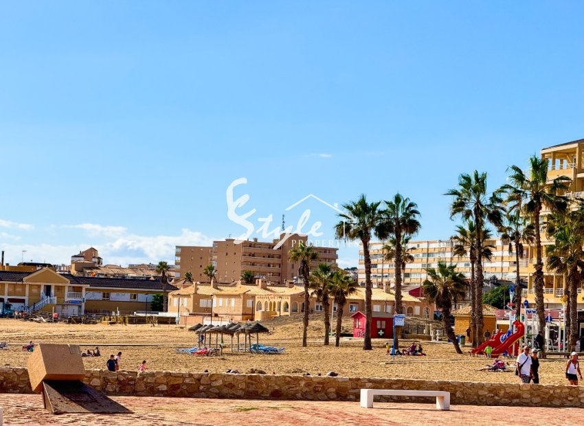 Resale - Apartment - La Mata