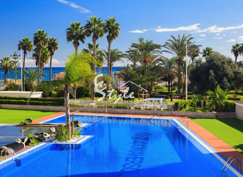 Resale - Apartment - La Mata