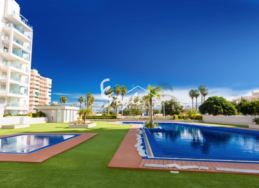 Resale - Apartment - La Mata