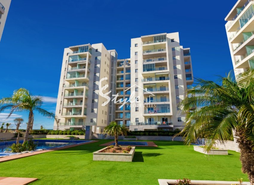 Resale - Apartment - La Mata