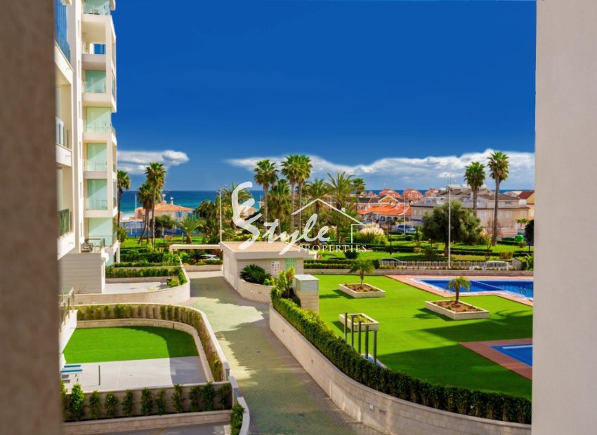 Resale - Apartment - La Mata