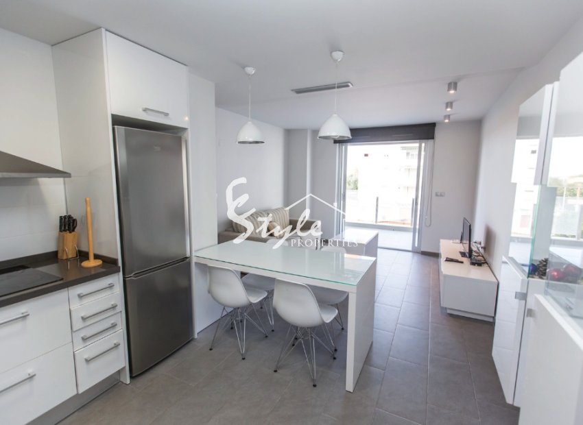 Resale - Apartment - La Mata