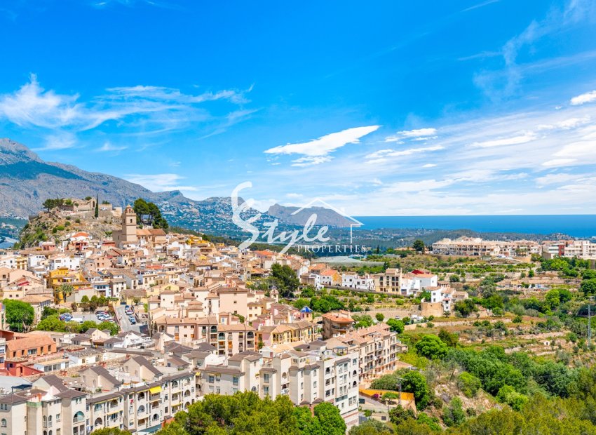 Resale - Apartment - La Nucia