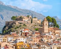 Resale - Apartment - La Nucia