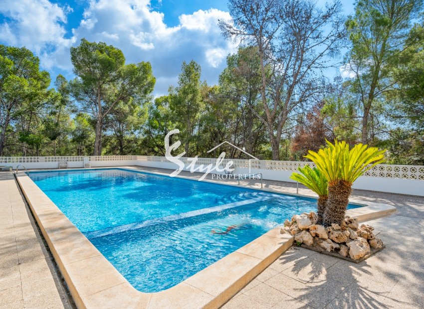 Resale - Apartment - La Nucia