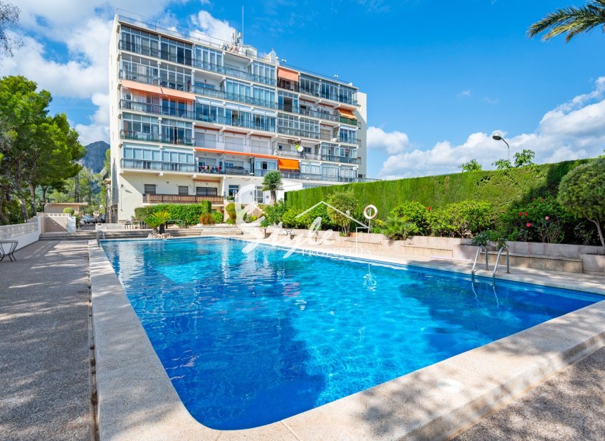 Resale - Apartment - La Nucia