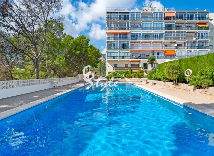 Resale - Apartment - La Nucia