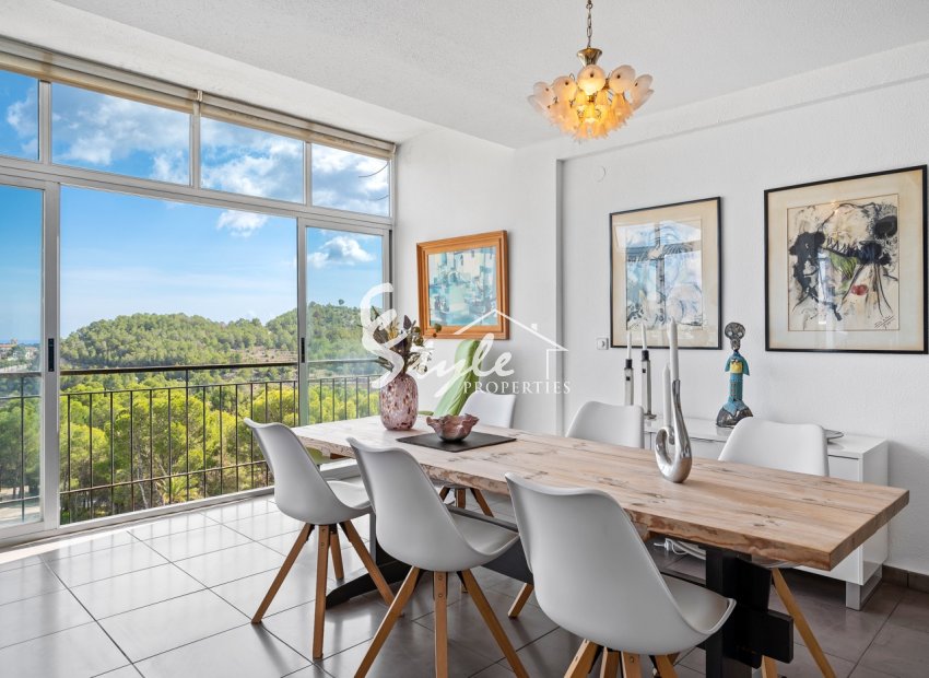 Resale - Apartment - La Nucia