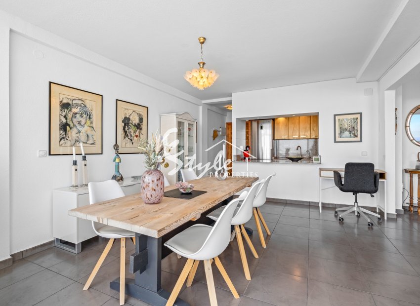 Resale - Apartment - La Nucia