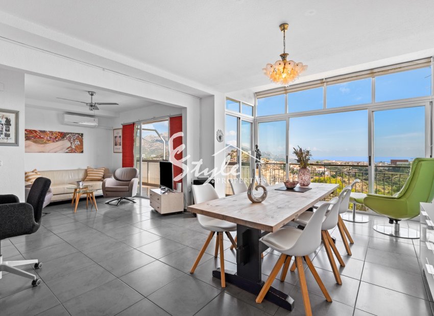 Resale - Apartment - La Nucia