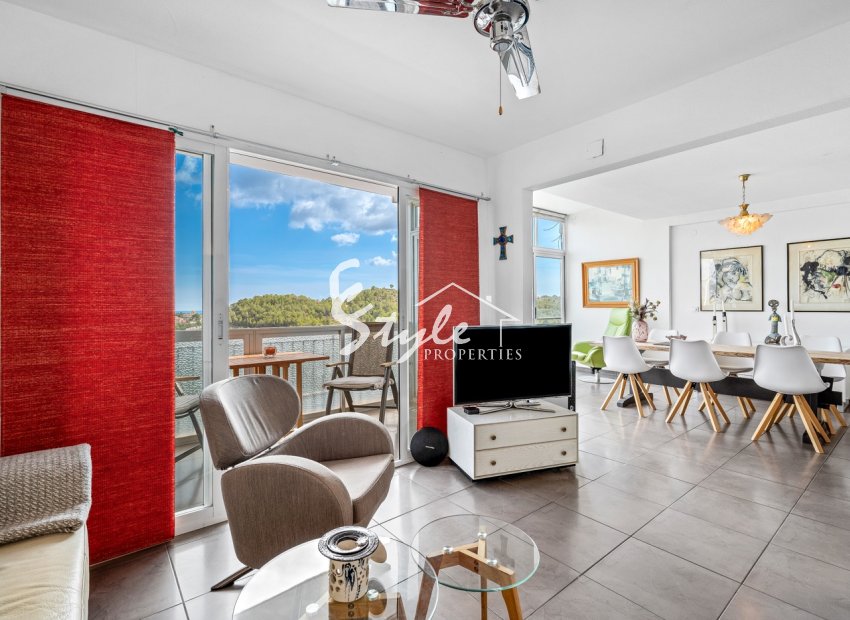 Resale - Apartment - La Nucia