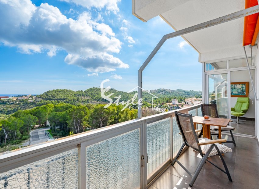 Resale - Apartment - La Nucia