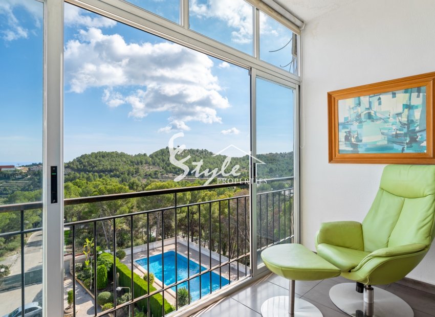 Resale - Apartment - La Nucia