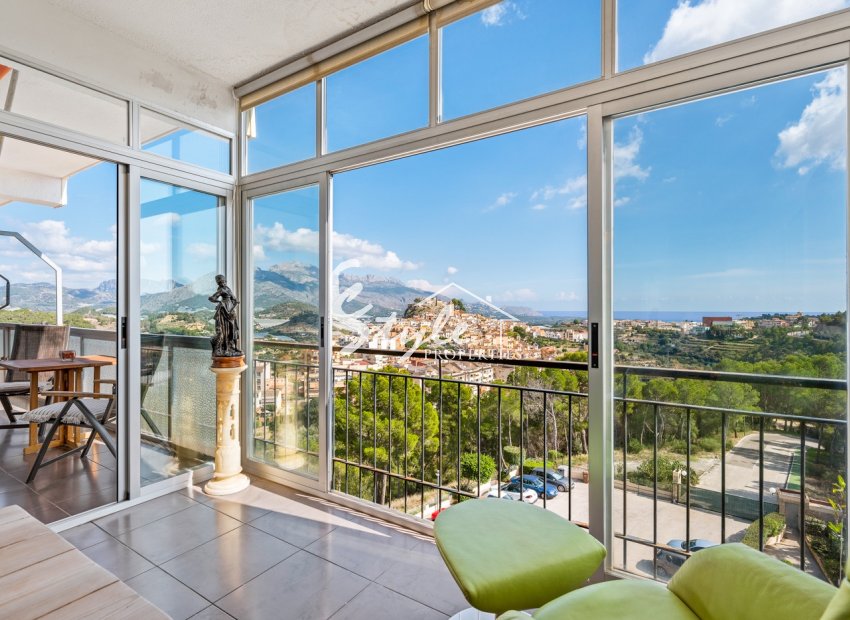 Resale - Apartment - La Nucia