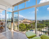 Resale - Apartment - La Nucia