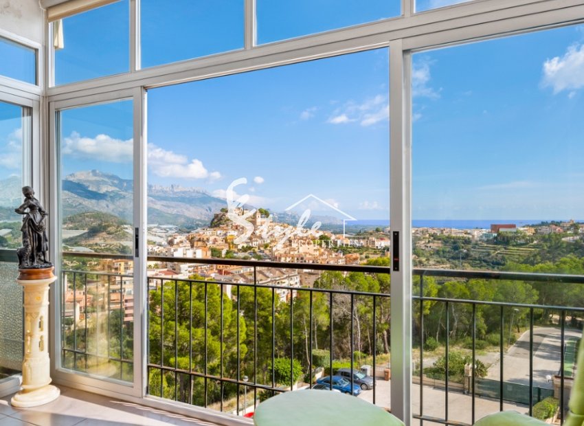 Resale - Apartment - La Nucia