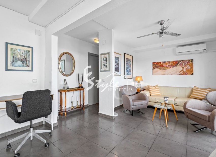 Resale - Apartment - La Nucia