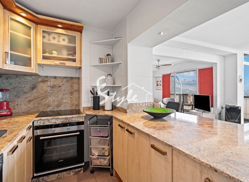 Resale - Apartment - La Nucia