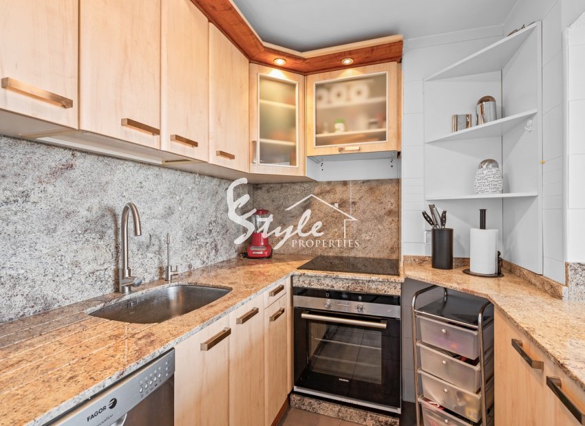 Resale - Apartment - La Nucia