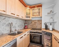 Resale - Apartment - La Nucia