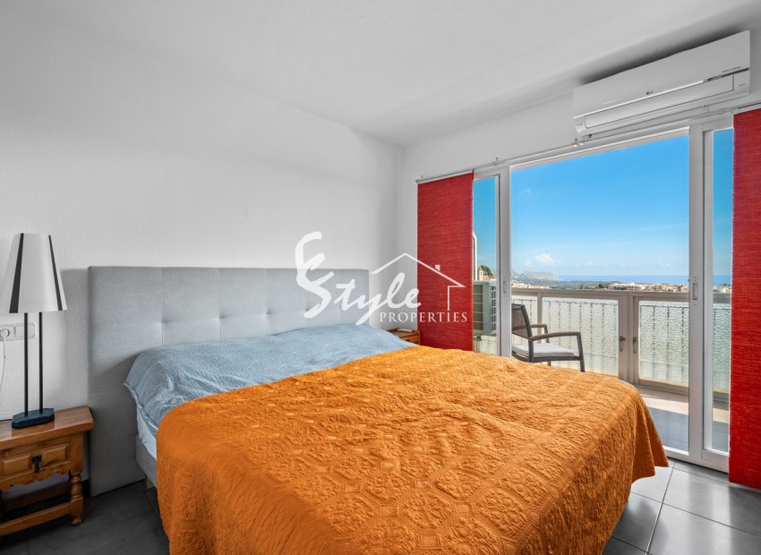 Resale - Apartment - La Nucia
