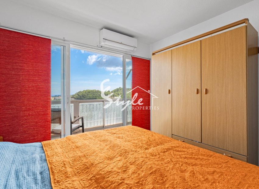 Resale - Apartment - La Nucia