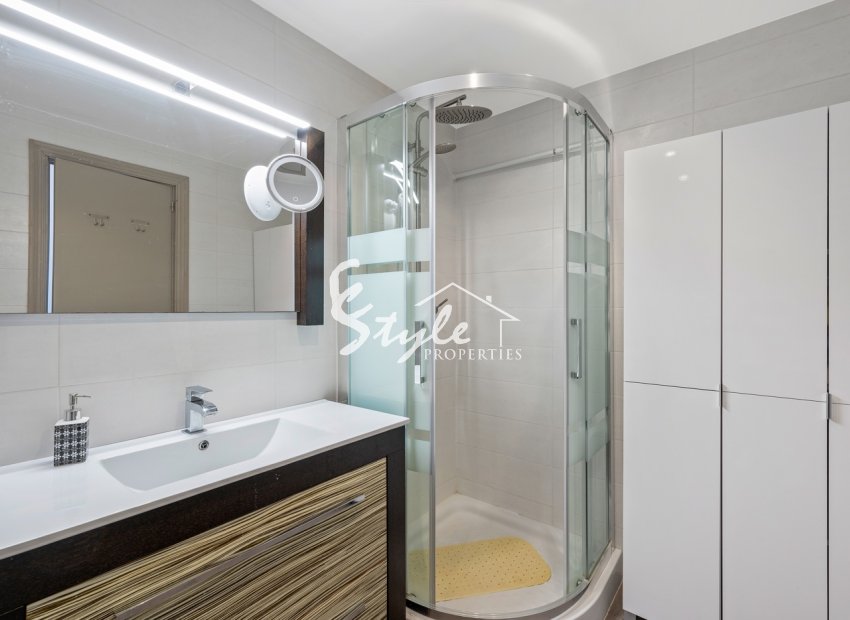 Resale - Apartment - La Nucia