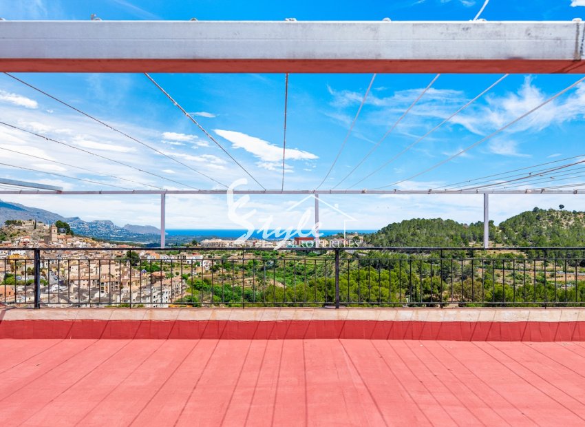 Resale - Apartment - La Nucia