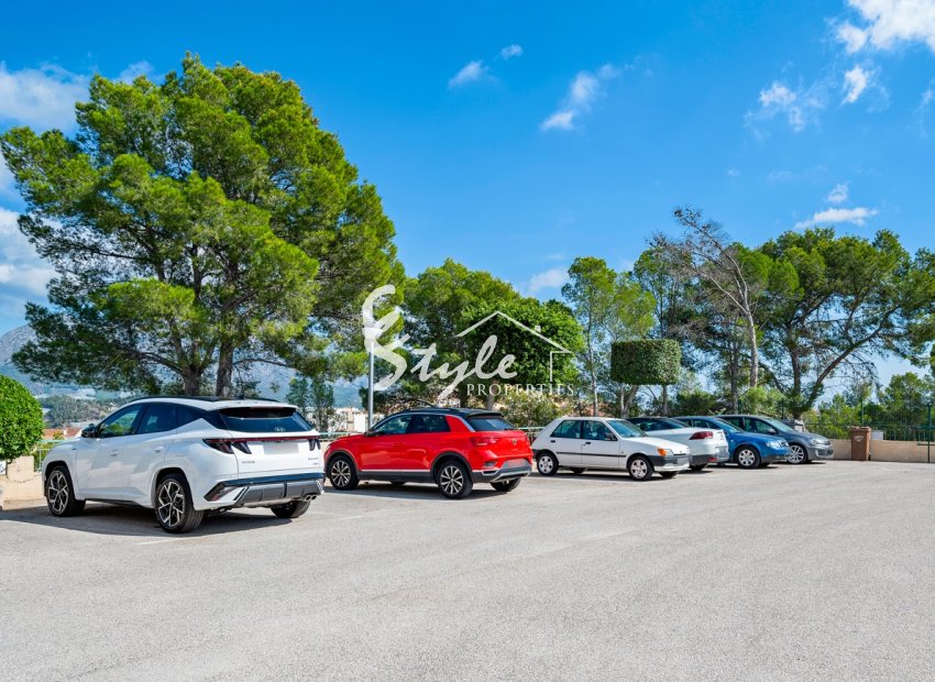 Resale - Apartment - La Nucia