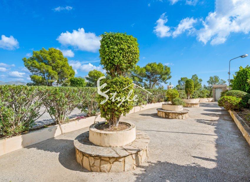 Resale - Apartment - La Nucia