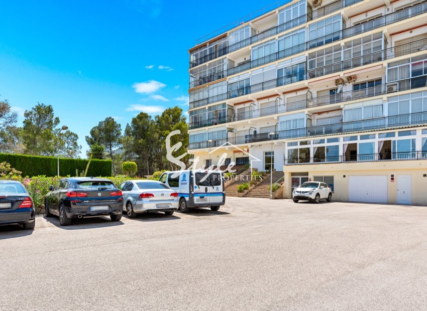 Resale - Apartment - La Nucia