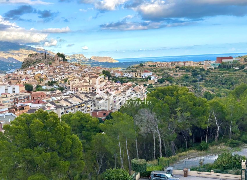 Resale - Apartment - La Nucia