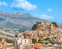 Resale - Apartment - La Nucia