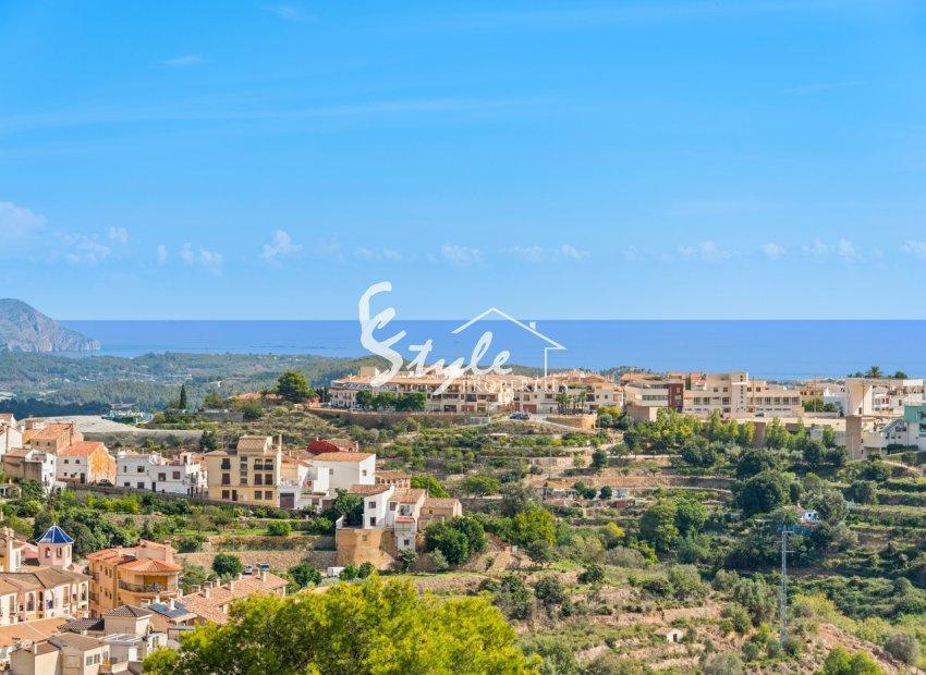 Resale - Apartment - La Nucia