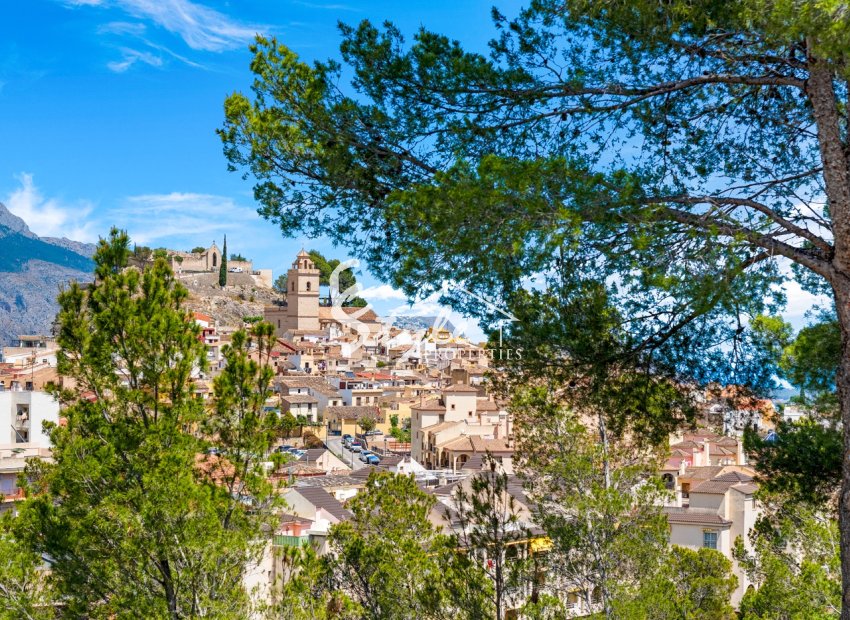 Resale - Apartment - La Nucia