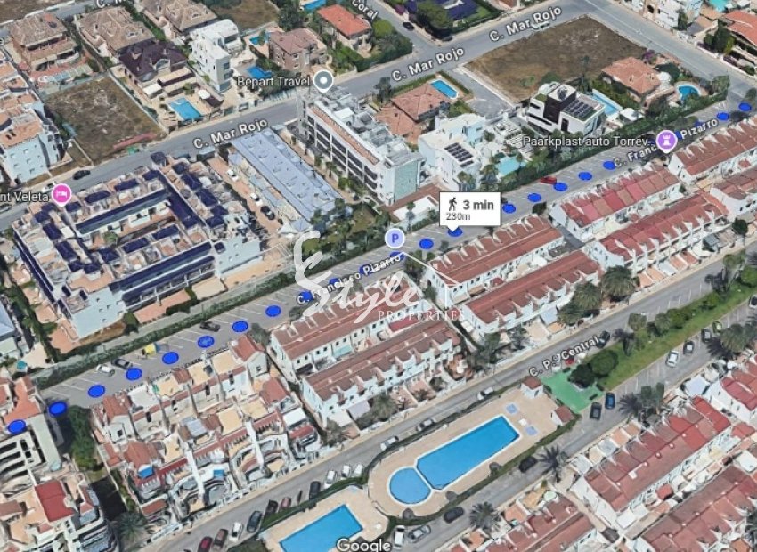 Resale - Apartment - La Veleta