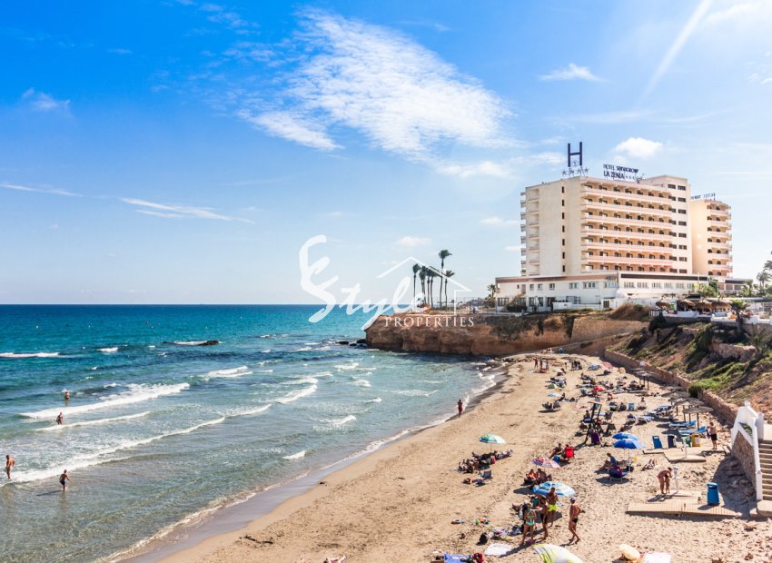 Resale - Apartment - La Zenia - Beach