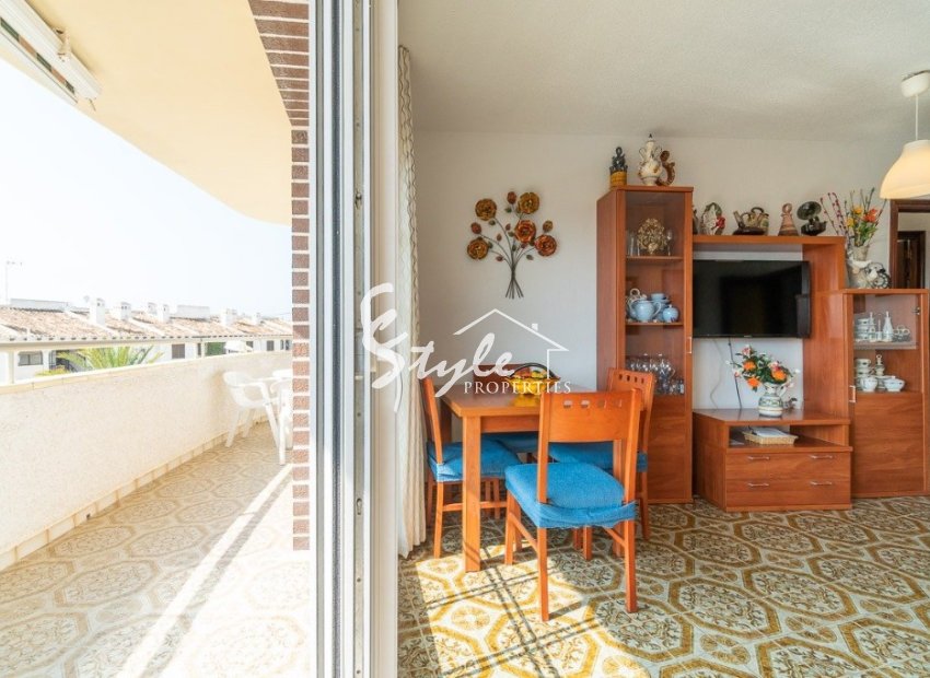 Resale - Apartment - La Zenia