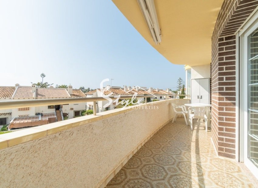 Resale - Apartment - La Zenia