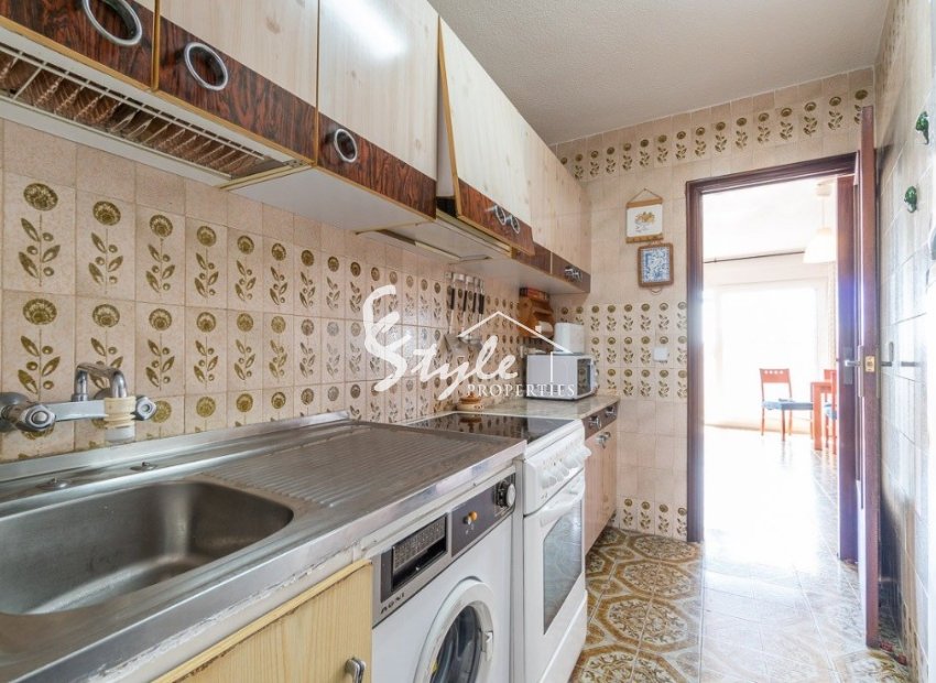 Resale - Apartment - La Zenia