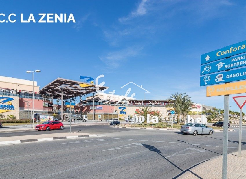 Resale - Apartment - La Zenia